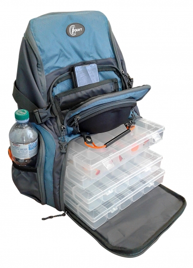 Рюкзак Ranger bag 5 (з чохлом для окулярів) (Арт. RB1235)
